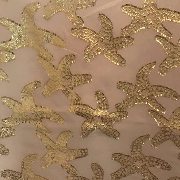 SOLD- Lilly Pulitzer Starfish top - Picture 3 of 3